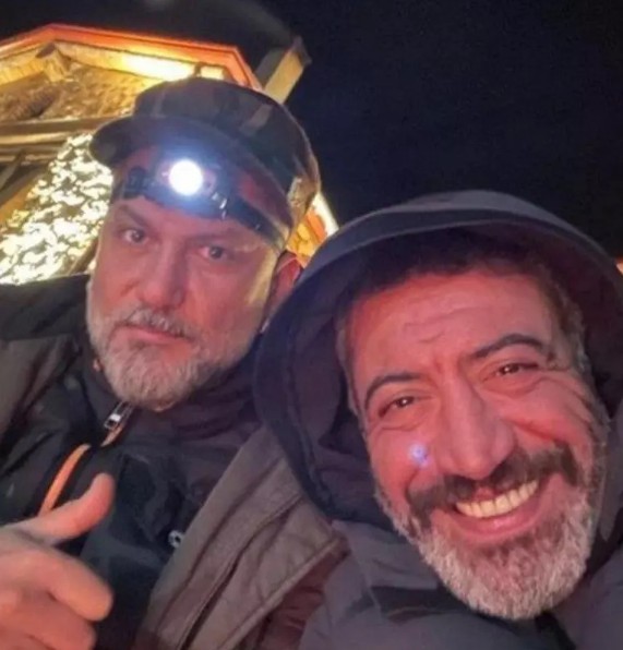 Hüsnü Şenlendirici'nin son durumunu paylaştı...